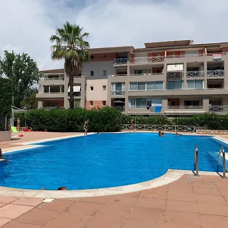 T2 Proche Polygone - Piscine, Parking Prive, Fibre Cagnes-sur-Mer
